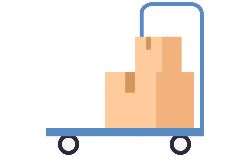 扁平套系素材-家具