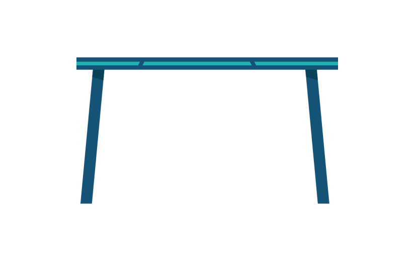 扁平套系素材-家具