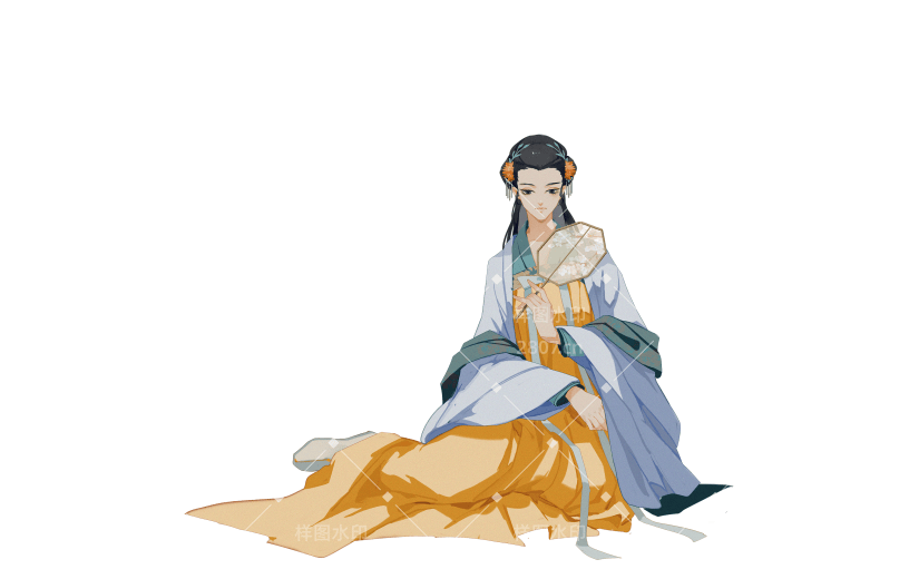 高质量中国风
