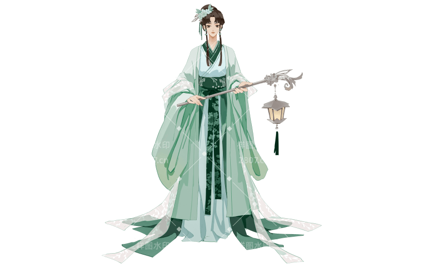 高质量中国风