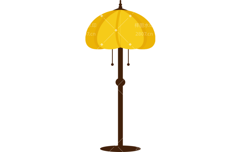 可爱扁平-咖啡师/餐饮行业