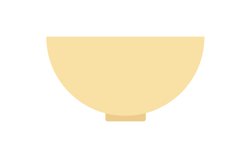 可爱扁平-生活服务/餐饮行业