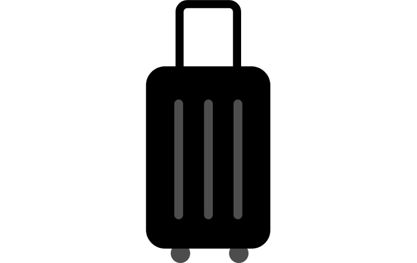 可爱扁平-旅游/生活服务