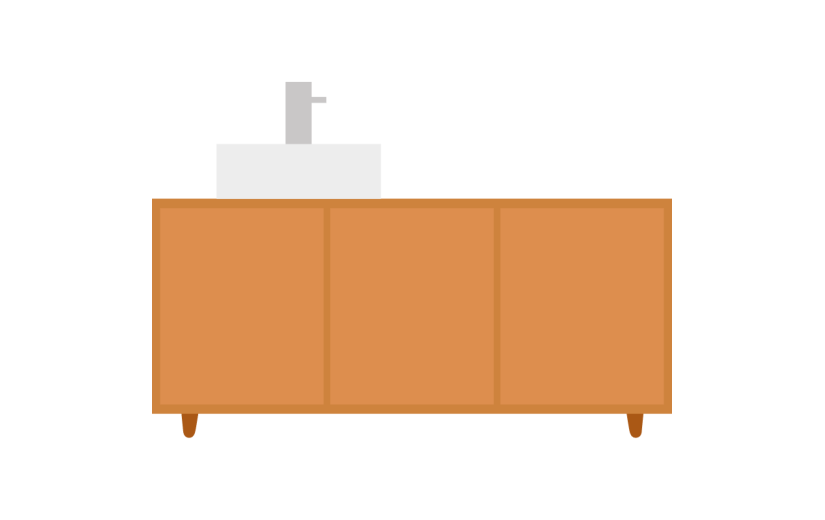 高质量人物插画-可爱扁平-家政