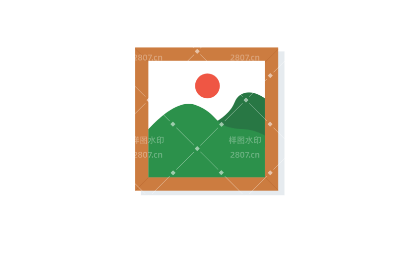 矢量风-扁平风手绘-照片