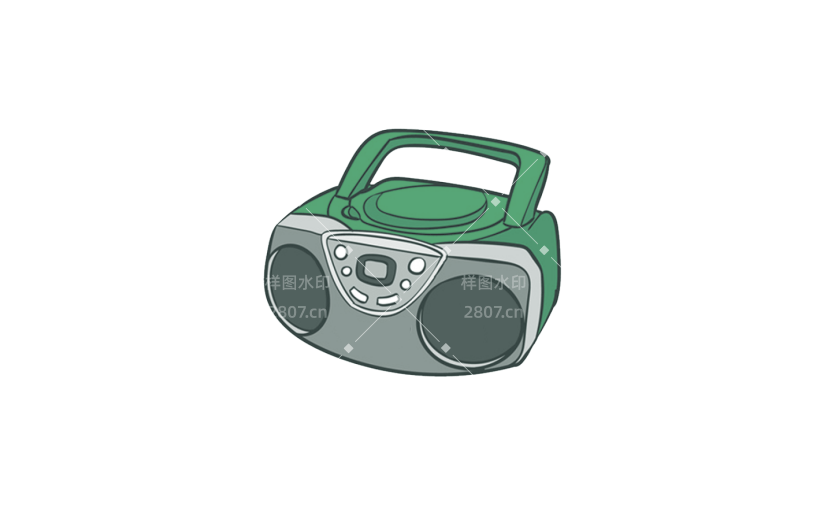 音箱喇叭收音机