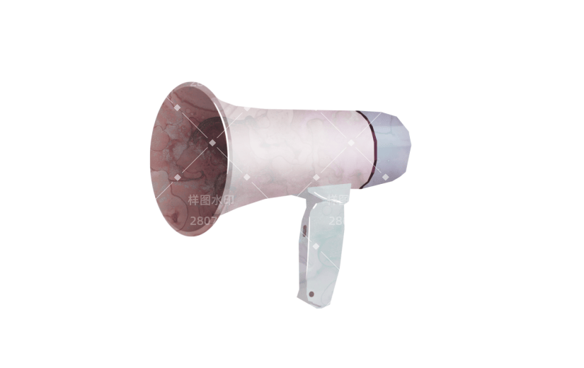 喇叭喊话器电子产品