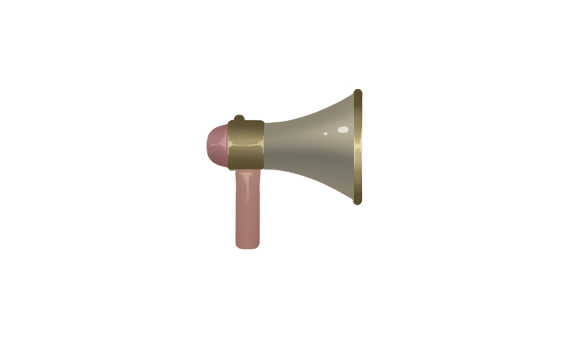 喇叭扩音器