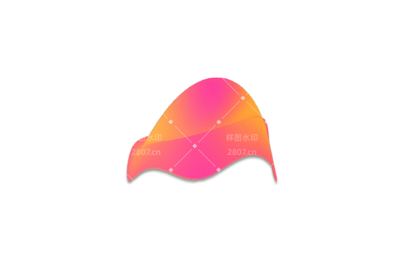 元素手绘商用插画元素