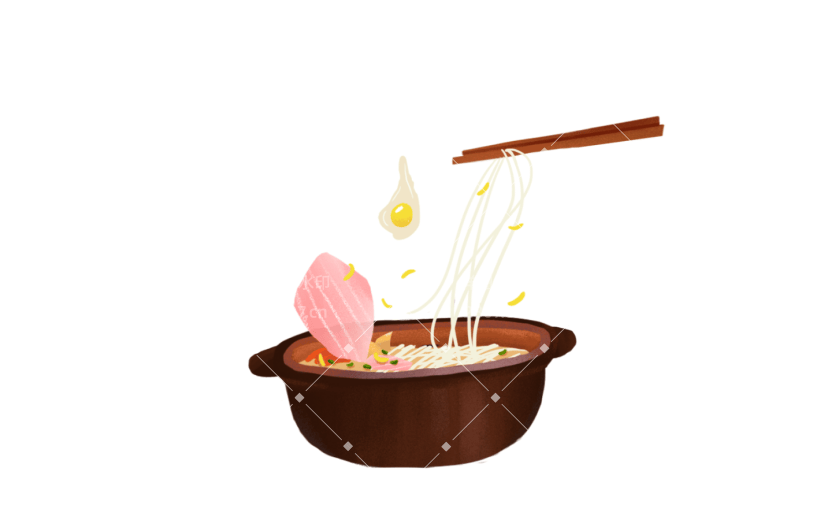 元素美食过桥米线