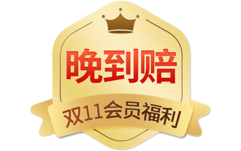 双十一电商直播间图标