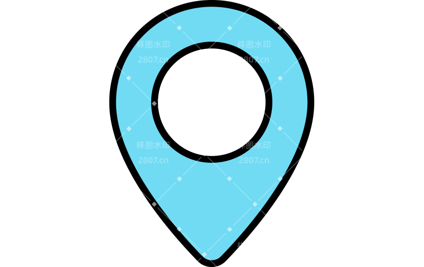 旅游手帐风地标贴纸小红书笔记装饰元素