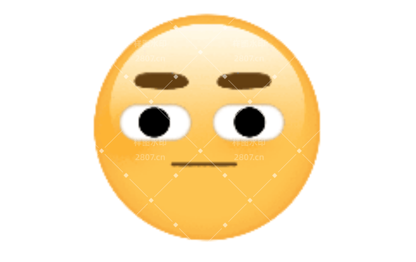 不忍直视动态表情