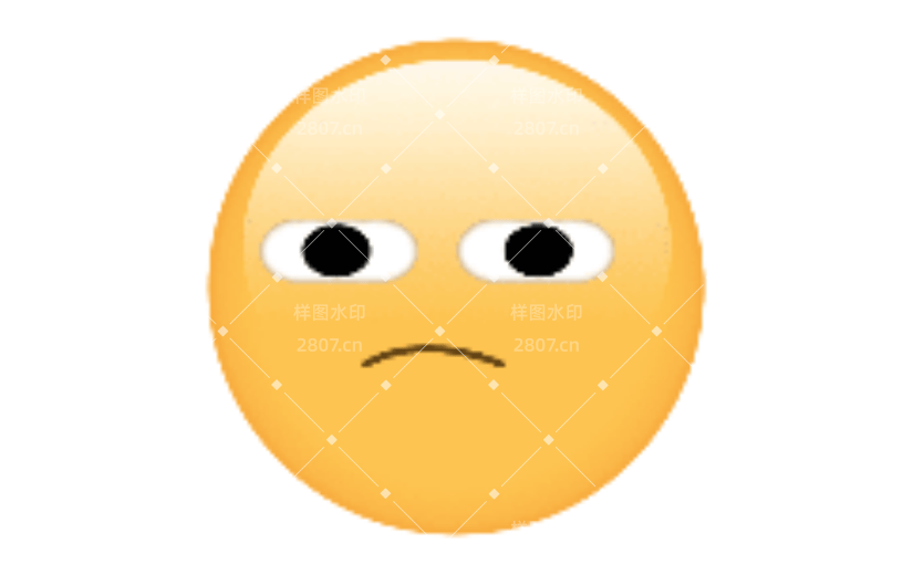 哭泣动态表情