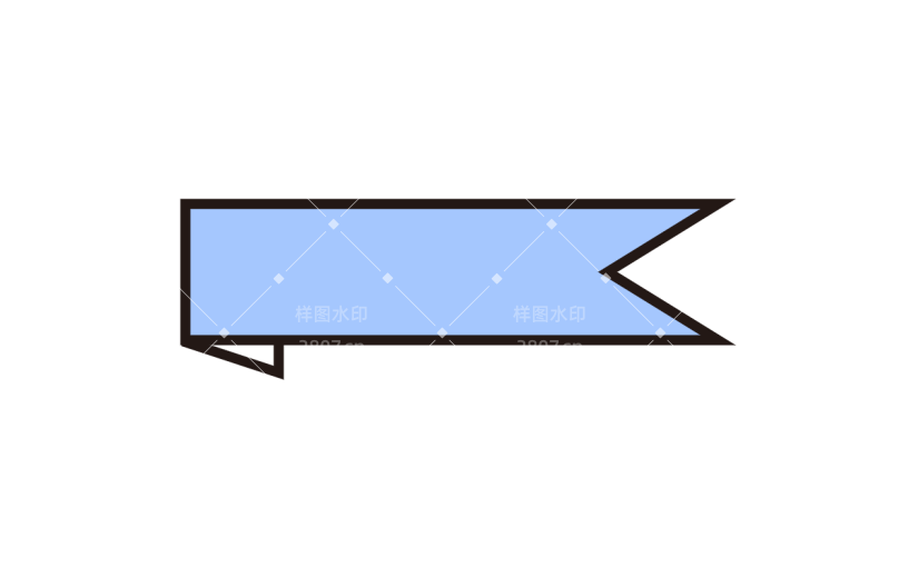 基础框线贴纸