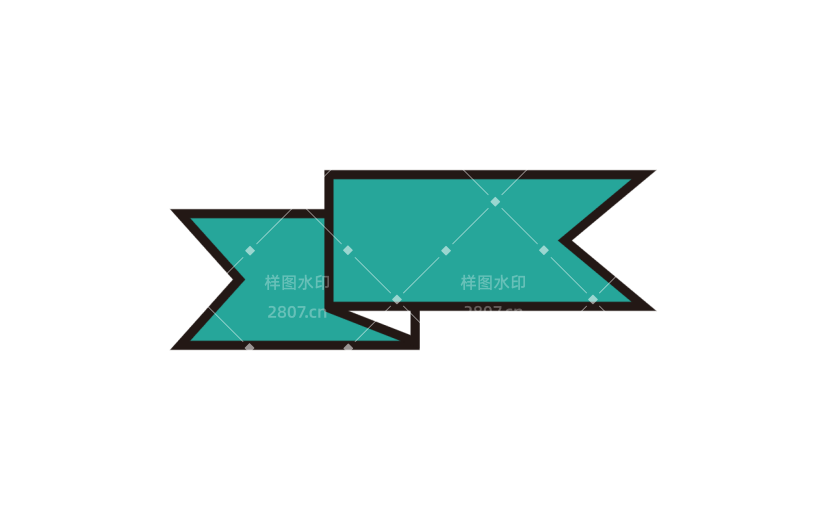 基础框线贴纸