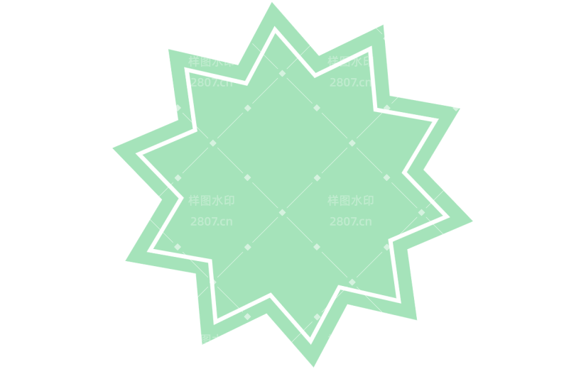基础框线贴纸
