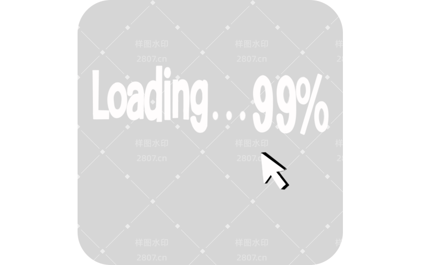 手绘-复古VCR装饰