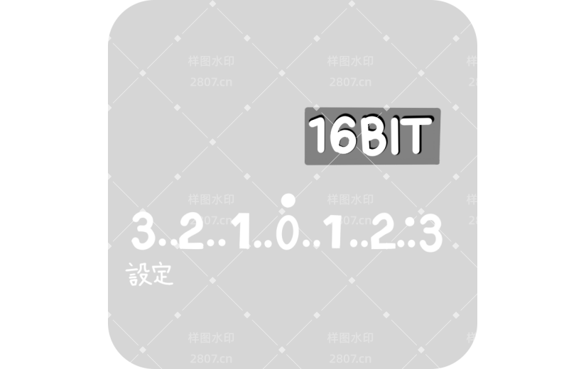 手绘-复古VCR装饰