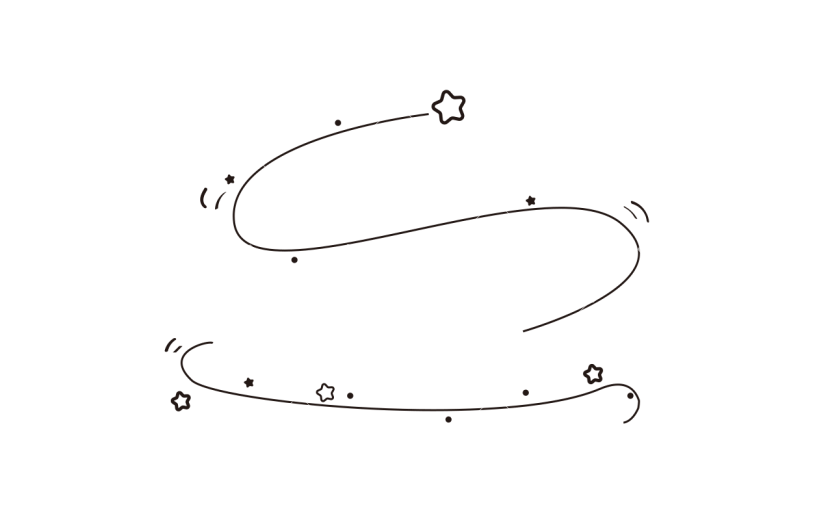 基础简笔画装饰元素