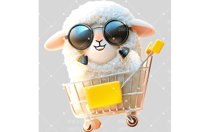 小红书猫咪狗狗动物爆款meme贴纸