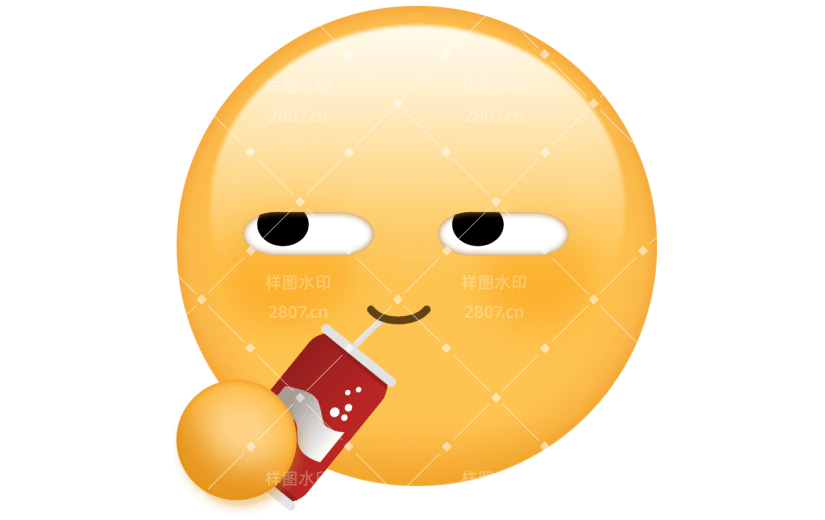 emoji风-打工人表情包
