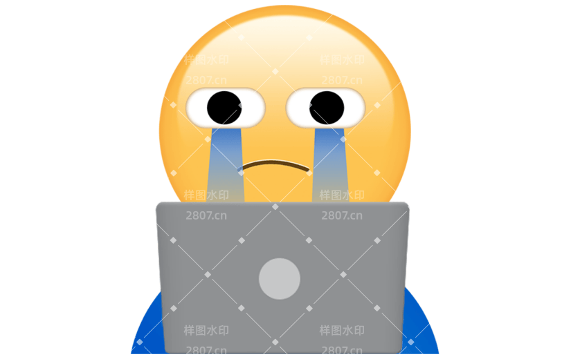 emoji风-打工人表情包