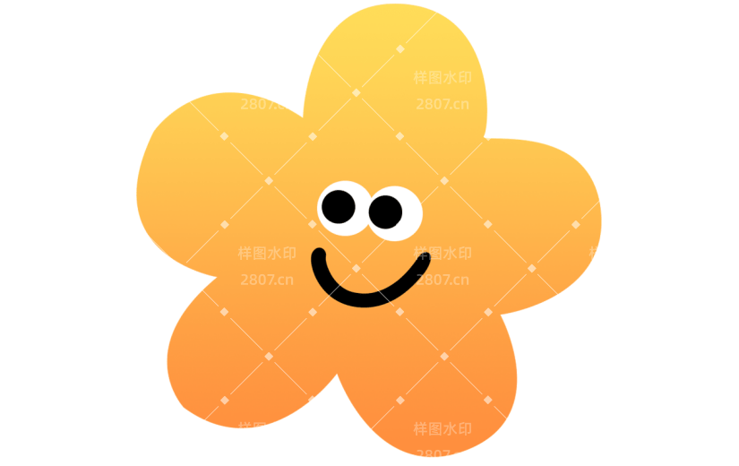 可爱风表情素材包元素贴纸