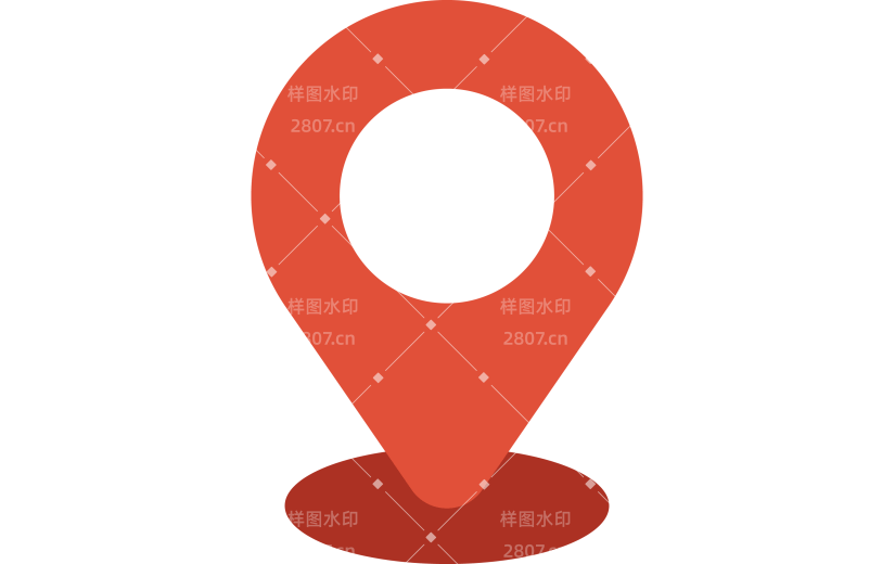 旅游手帐风地标贴纸小红书笔记装饰元素