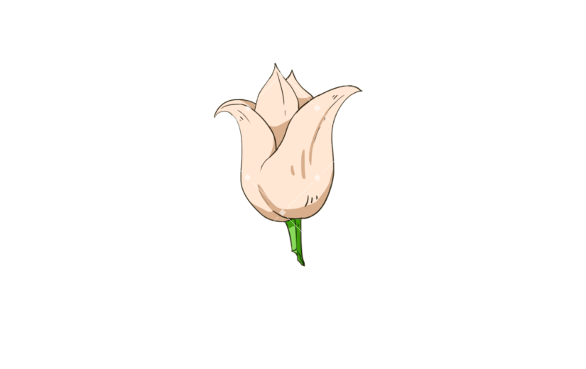 图怪物花卉元素