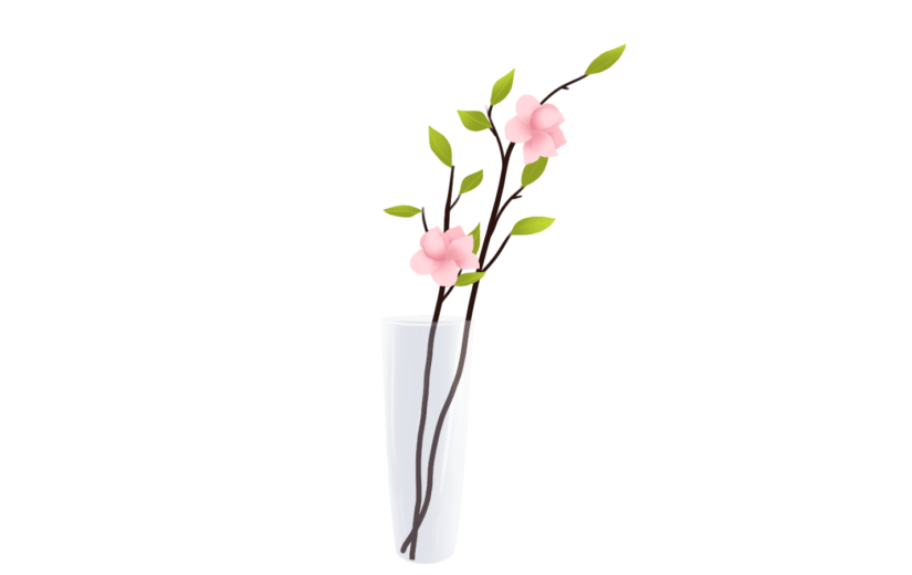 手绘花卉花朵素材